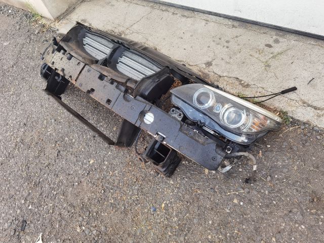 bontott BMW 5 E60 Fényszóró Pár