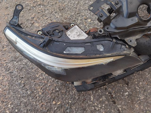 bontott BMW 5 E60 Fényszóró Pár