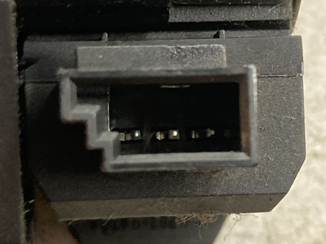 bontott BMW 5 E60 Fűtés Állító Motor