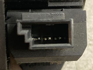 bontott BMW 5 E60 Fűtés Állító Motor