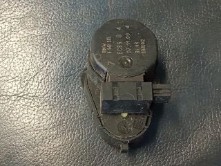 bontott BMW 5 E60 Fűtés Állító Motor