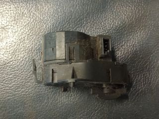 bontott BMW 5 E60 Fűtés Állító Motor