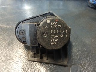 bontott BMW 5 E60 Fűtés Állító Motor