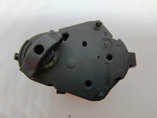 bontott BMW 5 E60 Fűtés Állító Motor