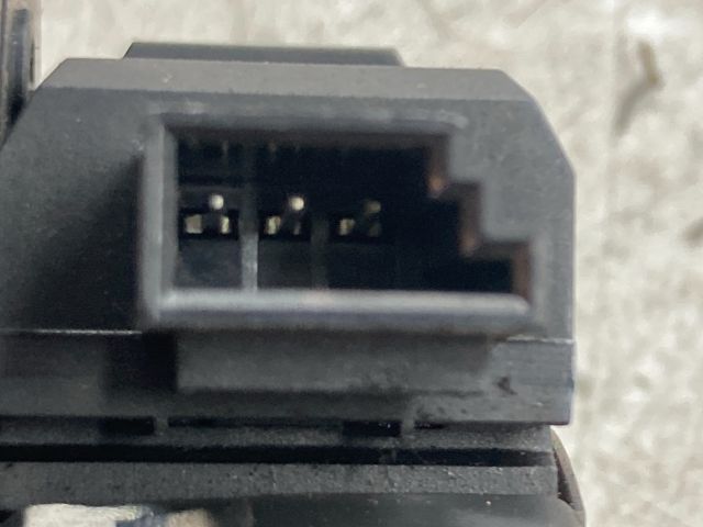 bontott BMW 5 E60 Fűtés Állító Motor