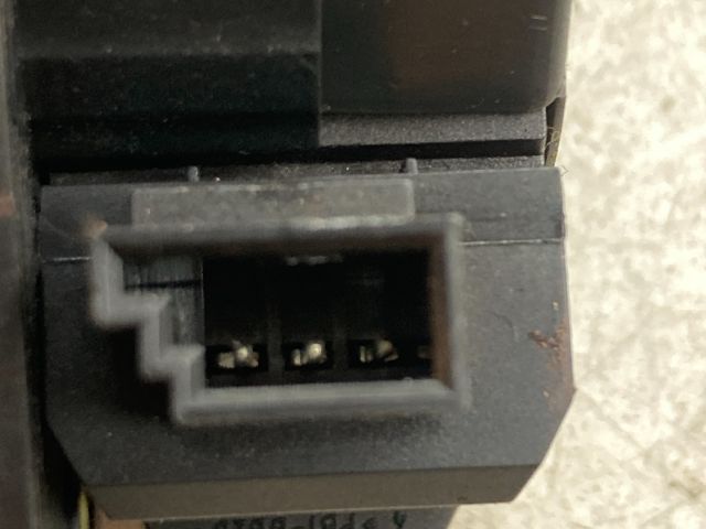 bontott BMW 5 E60 Fűtés Állító Motor