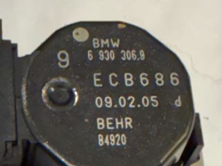 bontott BMW 5 E60 Fűtés Állító Motor
