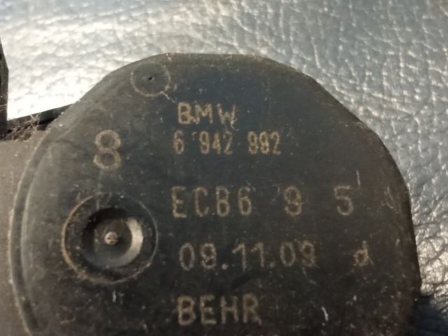 bontott BMW 5 E60 Fűtés Állító Motor