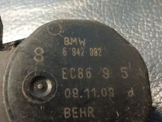 bontott BMW 5 E60 Fűtés Állító Motor