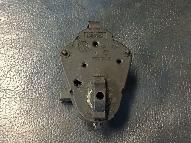 bontott BMW 5 E60 Fűtés Állító Motor