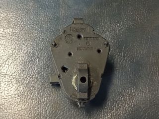 bontott BMW 5 E60 Fűtés Állító Motor