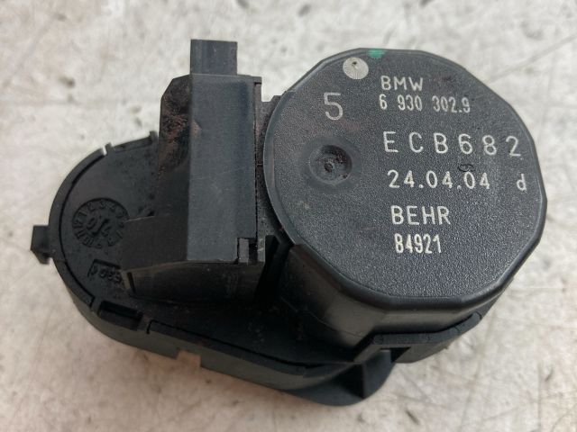 bontott BMW 5 E60 Fűtés Állító Motor