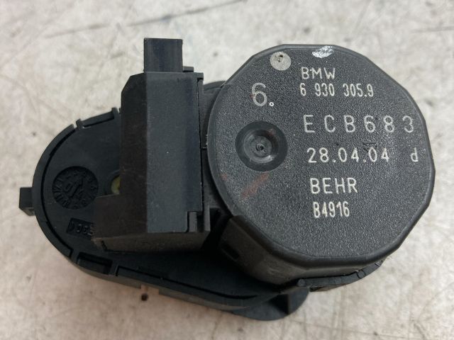 bontott BMW 5 E60 Fűtés Állító Motor