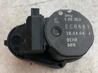 bontott BMW 5 E60 Fűtés Állító Motor