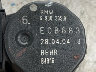 bontott BMW 5 E60 Fűtés Állító Motor