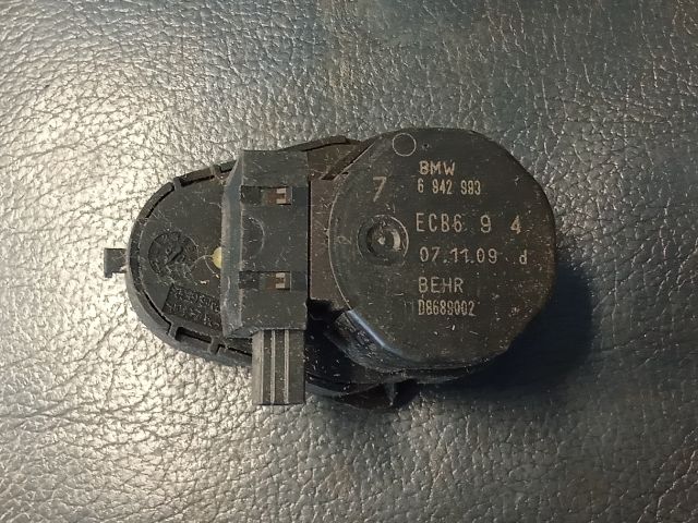 bontott BMW 5 E60 Fűtés Állító Motor