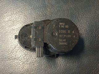 bontott BMW 5 E60 Fűtés Állító Motor