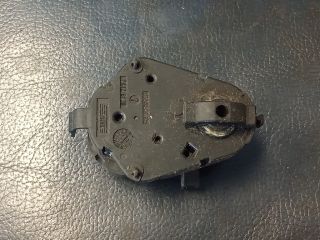 bontott BMW 5 E60 Fűtés Állító Motor