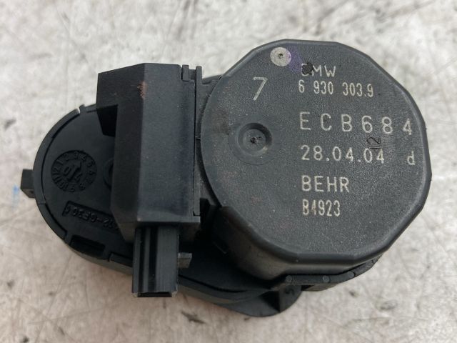 bontott BMW 5 E60 Fűtés Állító Motor