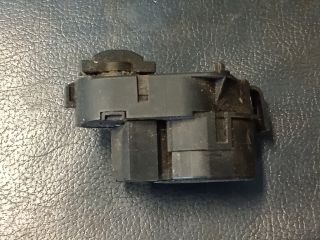 bontott BMW 5 E60 Fűtés Állító Motor