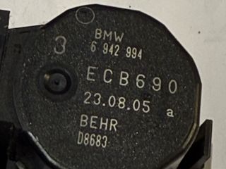 bontott BMW 5 E60 Fűtés Állító Motor