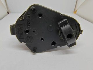 bontott BMW 5 E60 Fűtés Állító Motor