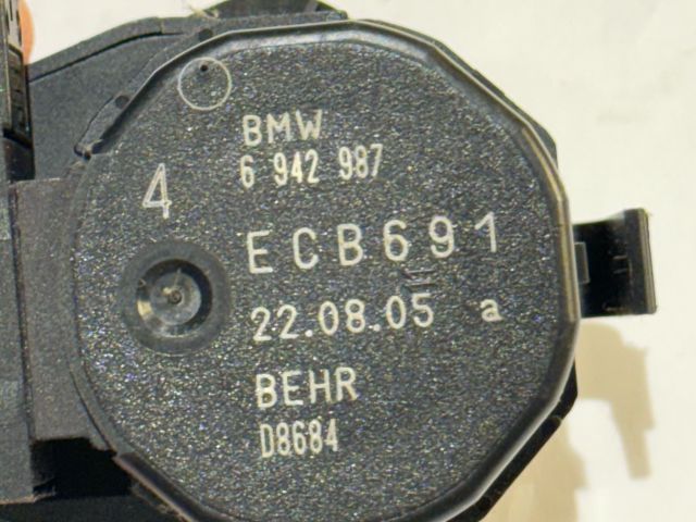 bontott BMW 5 E60 Fűtés Állító Motor