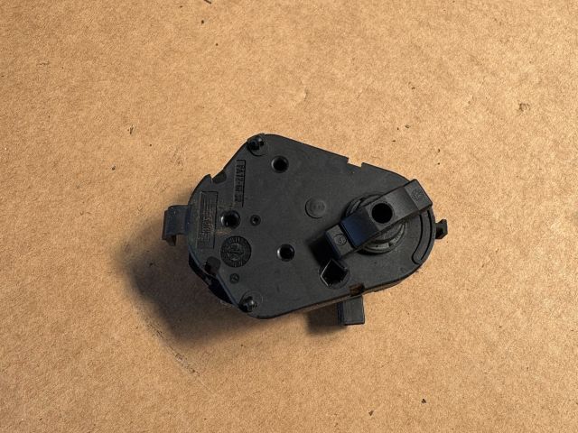 bontott BMW 5 E60 Fűtés Állító Motor