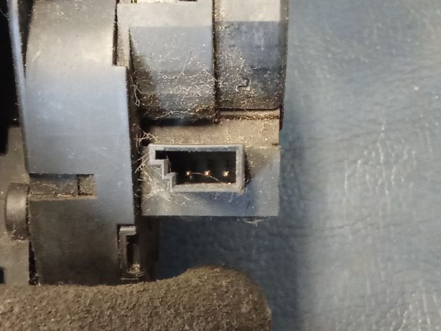 bontott BMW 5 E60 Fűtés Állító Motor