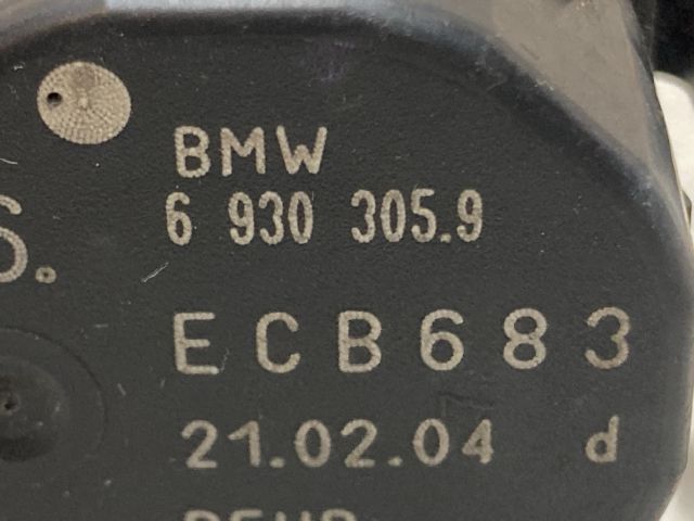 bontott BMW 5 E60 Fűtés Állító Motor
