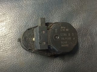 bontott BMW 5 E60 Fűtés Állító Motor