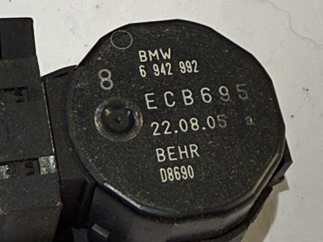 bontott BMW 5 E60 Fűtés Állító Motor