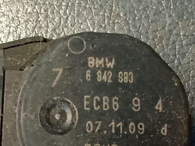 bontott BMW 5 E60 Fűtés Állító Motor