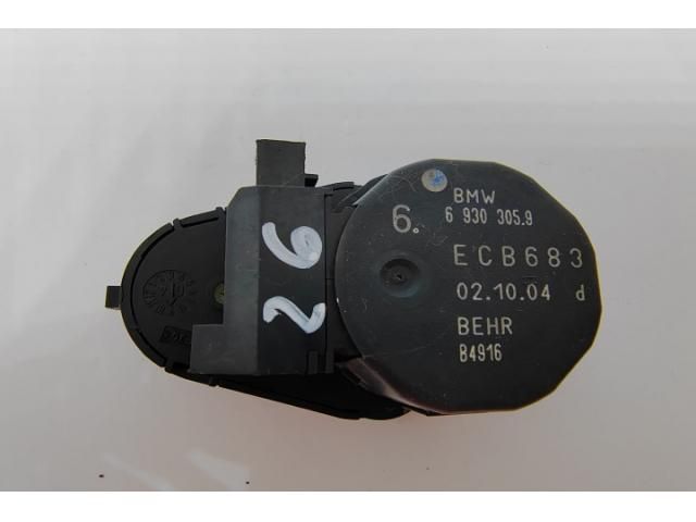 bontott BMW 5 E60 Fűtés Állító Motor