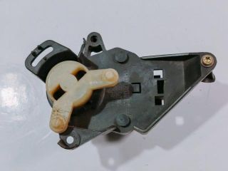 bontott BMW 5 E60 Fűtés Állító Motor