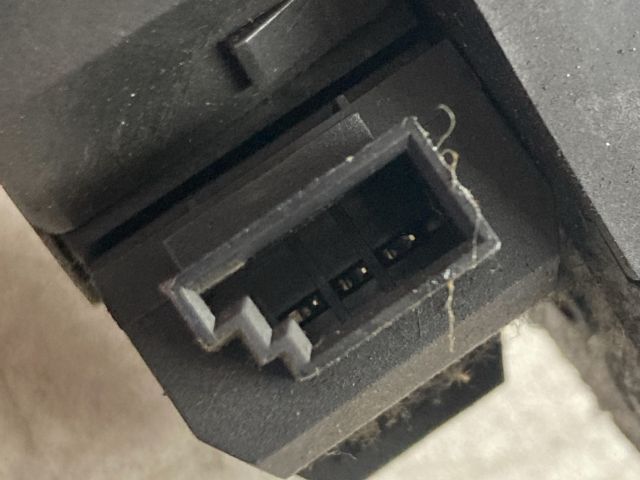 bontott BMW 5 E60 Fűtés Állító Motor