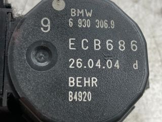 bontott BMW 5 E60 Fűtés Állító Motor