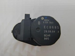 bontott BMW 5 E60 Fűtés Állító Motor