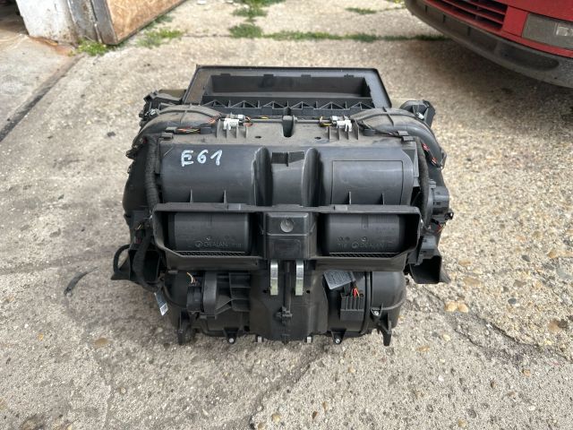 bontott BMW 5 E60 Fűtés Box