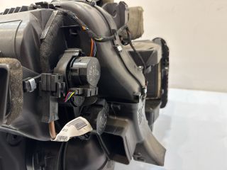 bontott BMW 5 E60 Fűtés Box