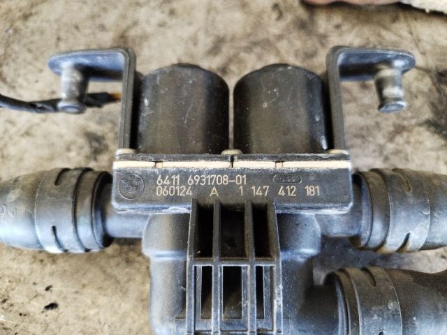 bontott BMW 5 E60 Fűtéscsap