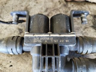 bontott BMW 5 E60 Fűtéscsap