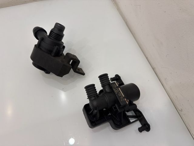 bontott BMW 5 E60 Fűtéscsap