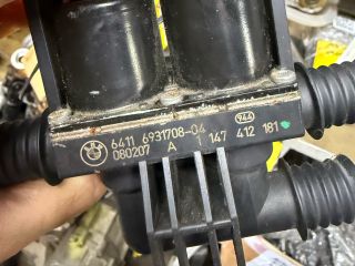 bontott BMW 5 E60 Fűtéscsap