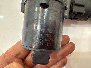 bontott BMW 5 E60 Fűtéscsap