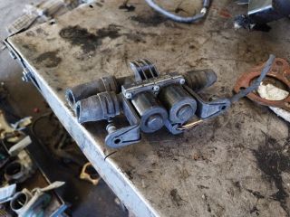 bontott BMW 5 E60 Fűtéscsap