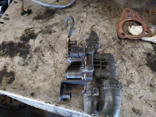 bontott BMW 5 E60 Fűtéscsap