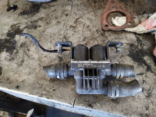 bontott BMW 5 E60 Fűtéscsap