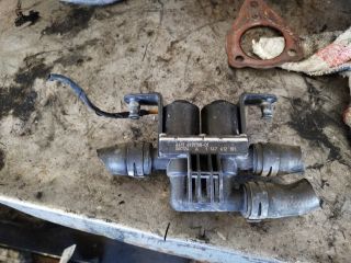 bontott BMW 5 E60 Fűtéscsap