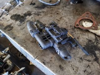 bontott BMW 5 E60 Fűtéscsap